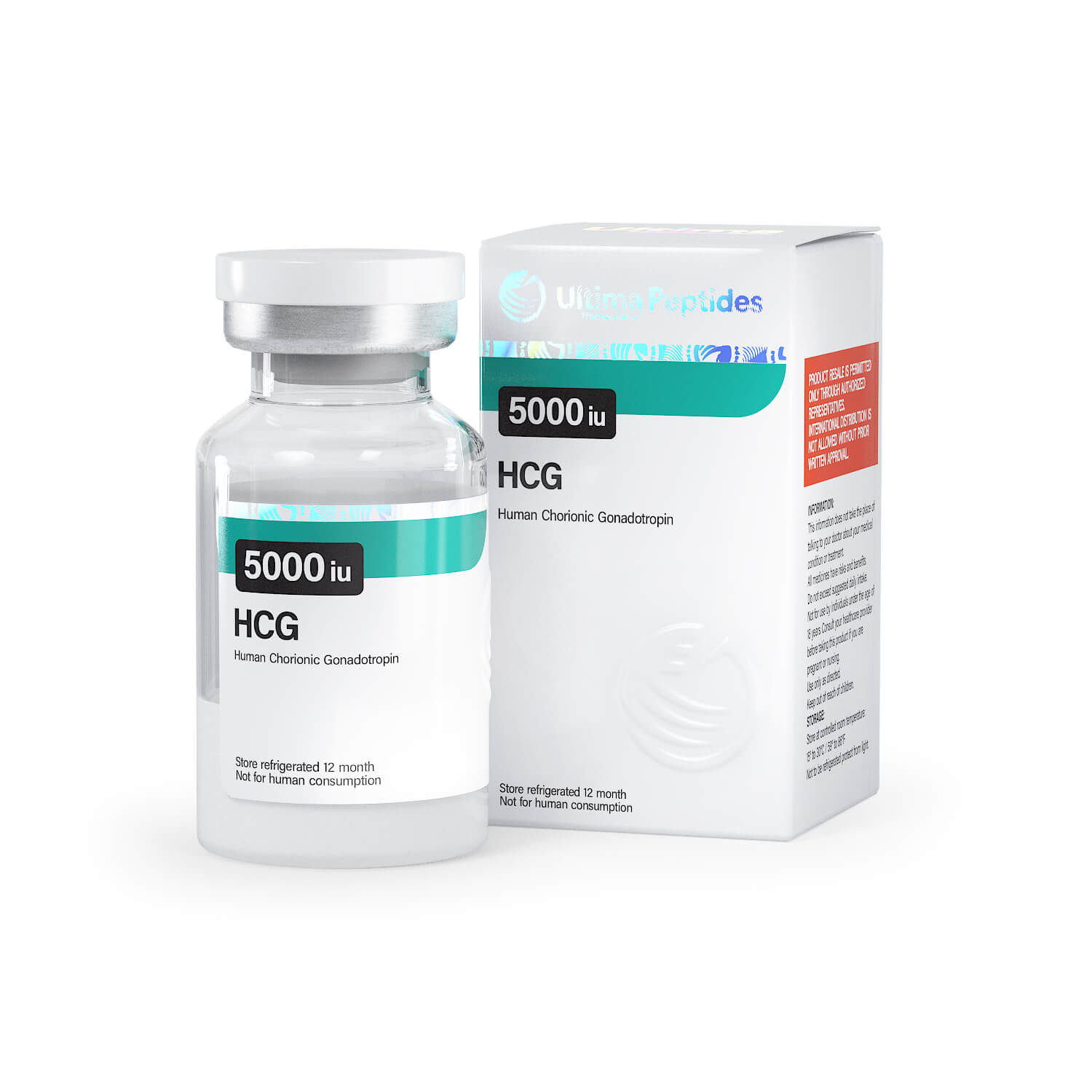 Ultima HCG 5000iU 176
