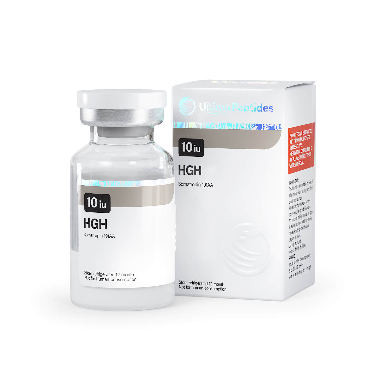 Ultima HGH 10 IE 176