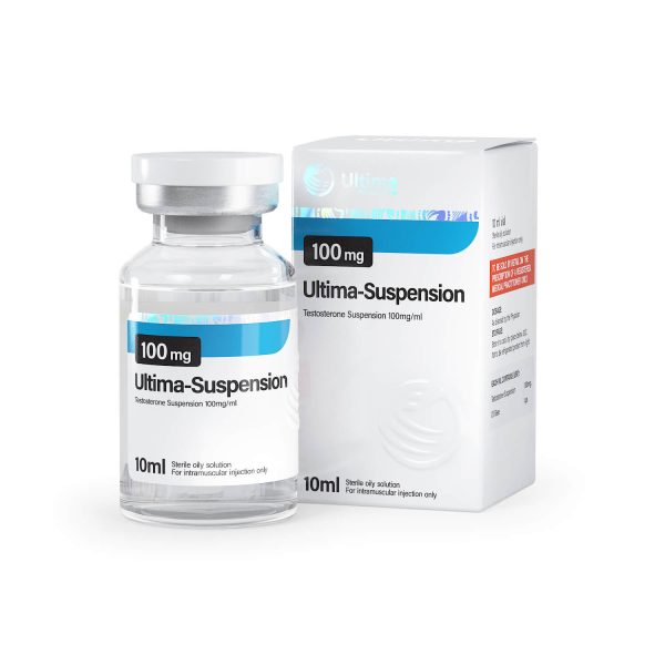 Ultima suspensie 100 10 ml x 100 mg ml