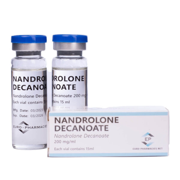 EuroPharma 15ml Nandrolondecanoaat 200