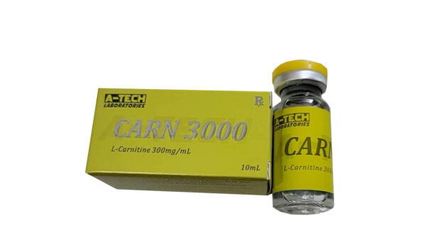 L-carnitine 300mg A tech labs