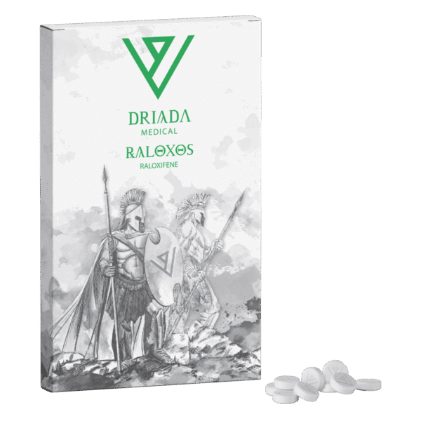 Raloxos tabletten Driada