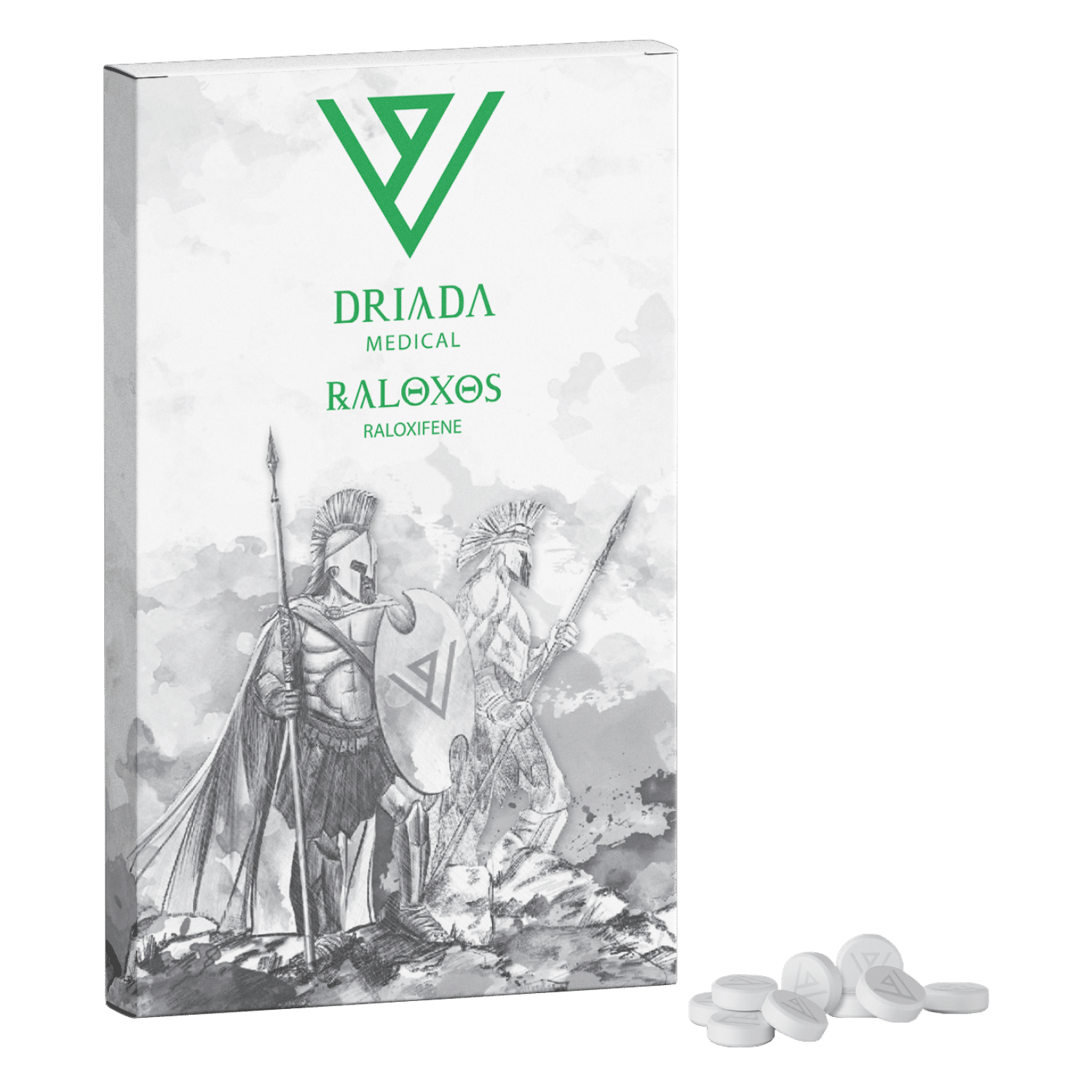 Raloxos tabletten Driada