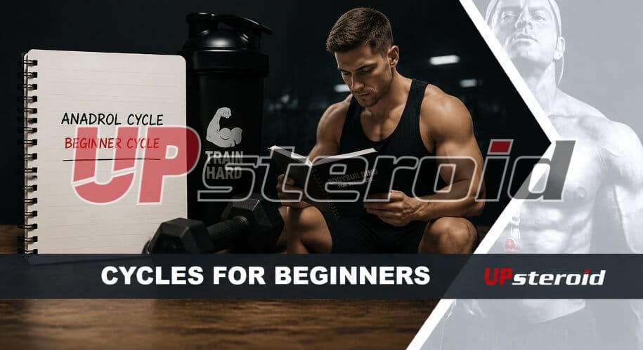 Anadrol-kuur voor beginners, mogelijke bijwerkingen en PCT-plan
