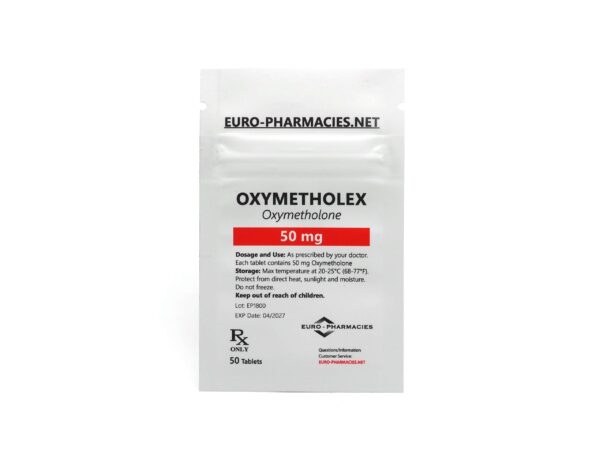 Europharmacies Zak Oxymetholex (Anadrol)