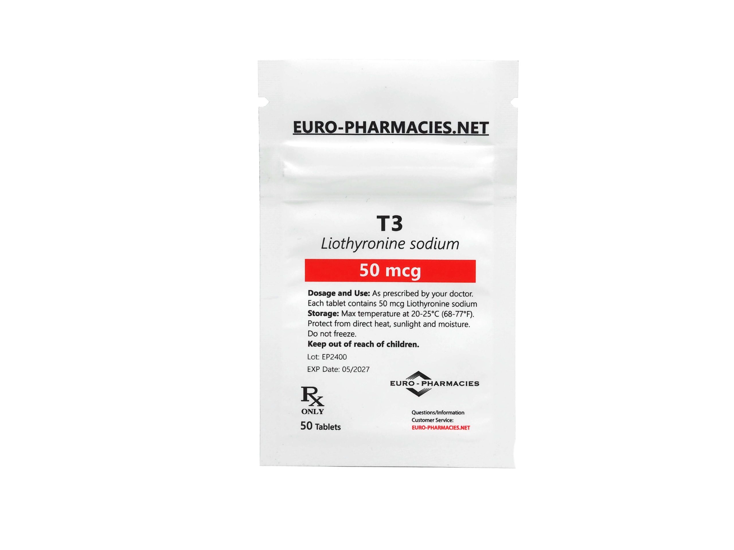 Europharmacies Tas T3