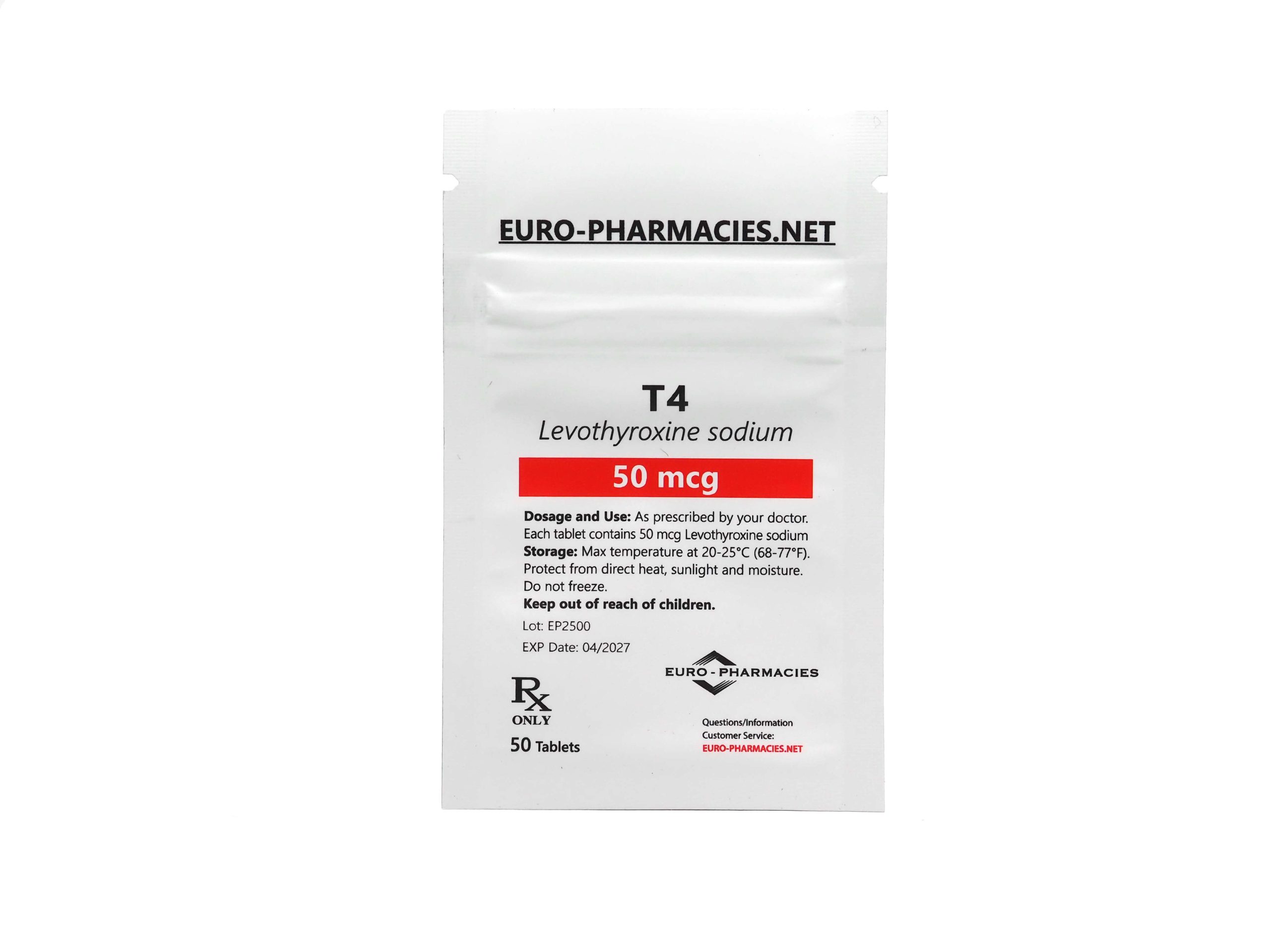 Europharmacies Tas T4