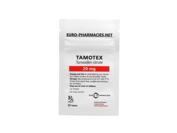 Europharmacies Tas Tamotex (Tamoxifen)