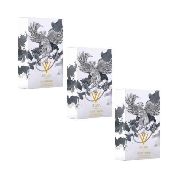 HGH Anti-Aging Pakket 12 weken Driada Medical