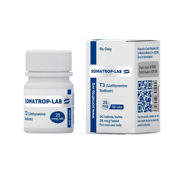 somatropine T3