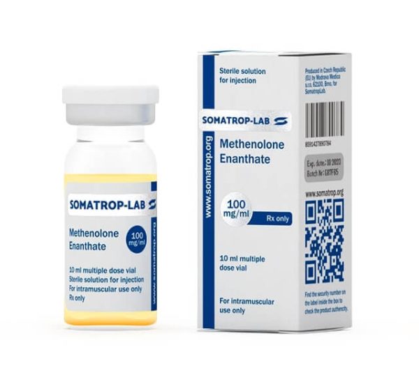 somatrop methenolon enanthaat