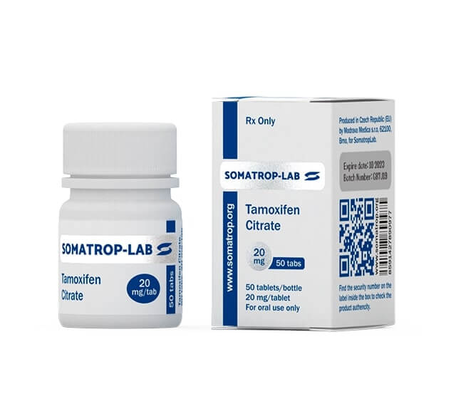 somatrop tamoxifen citraat