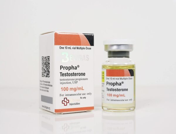 propha testosteron beligas 100