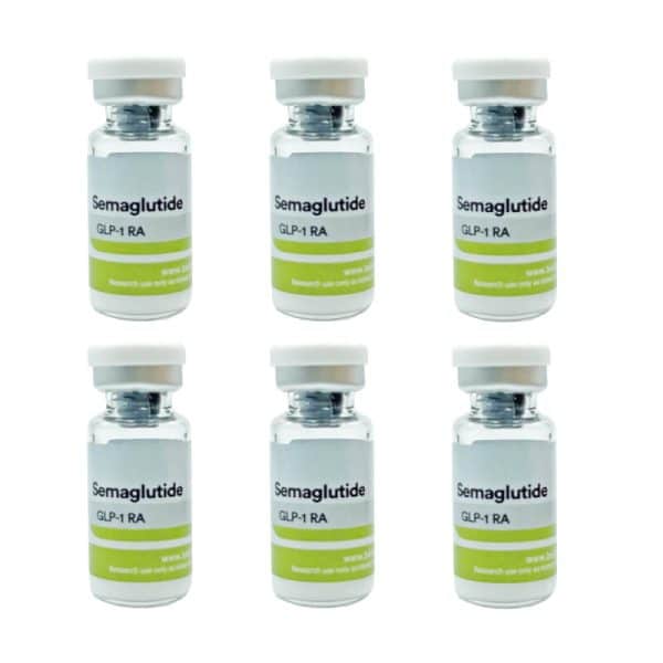 Peptiden afslankpakket Semaglutide (6 maanden) Beligas INT.