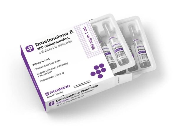 Pharmaqo DROSTANOLONE E Ampullen