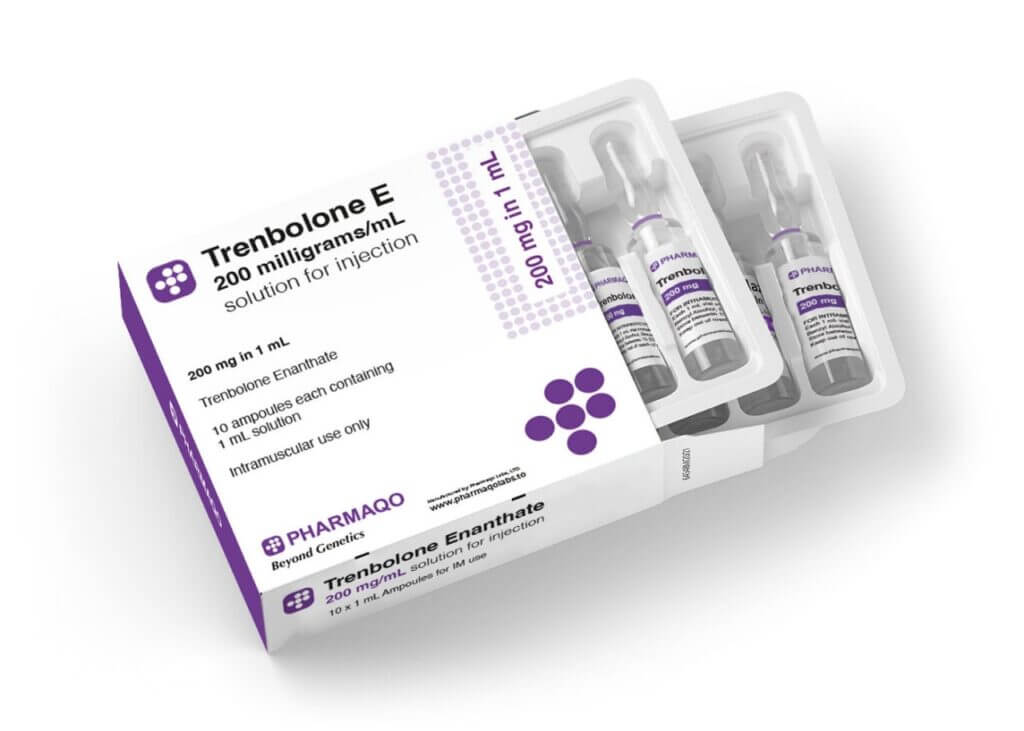 Pharmaqo TRENBOLONE E-ampullen