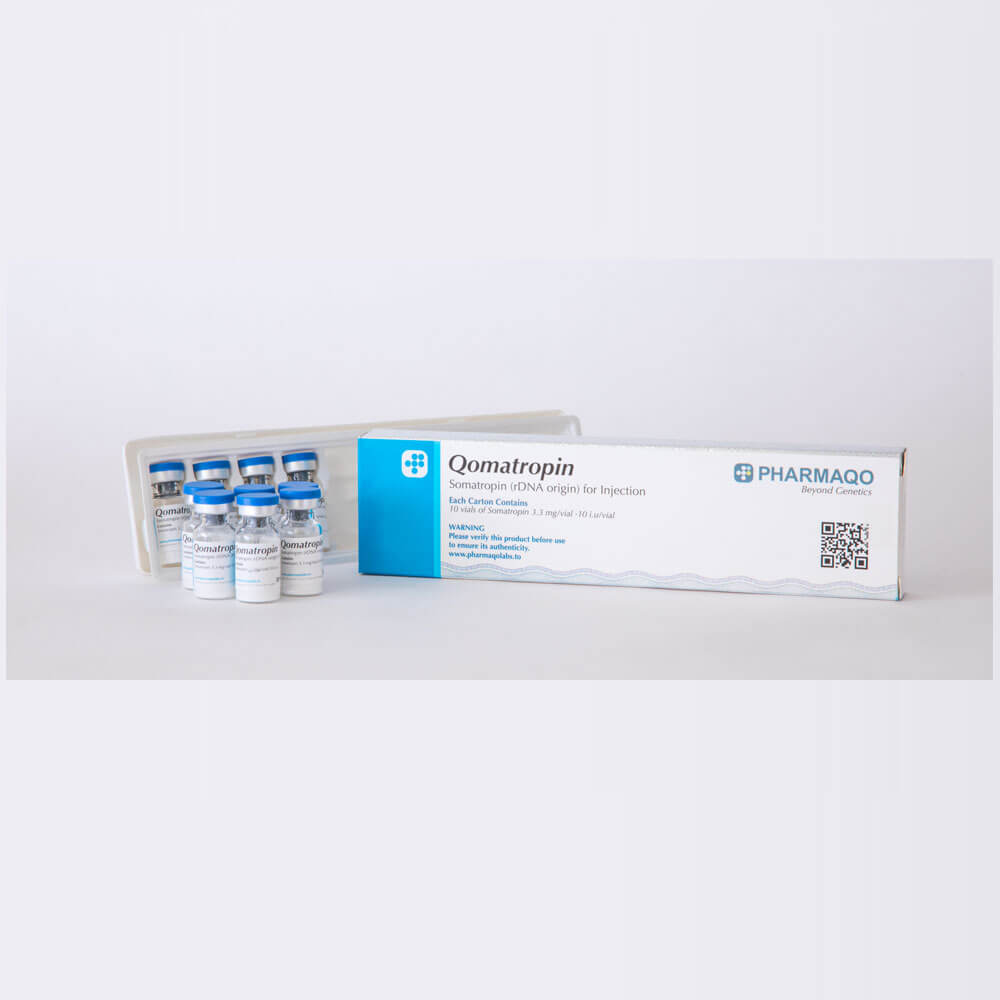 qomatropine hgh 100iu 1