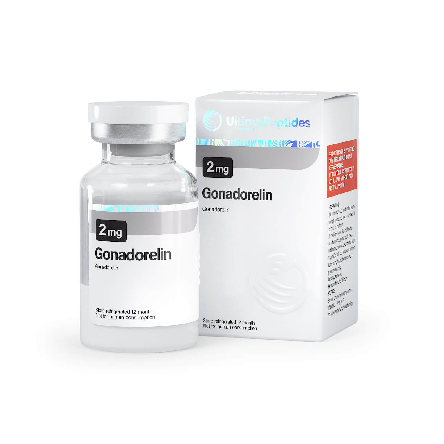 ultima gonadorelin 2mg 176