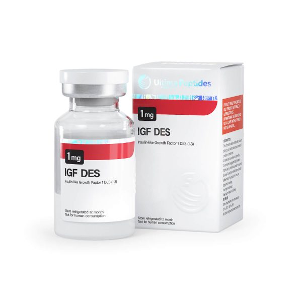 Ultima IGF 1 van 1 mg 176