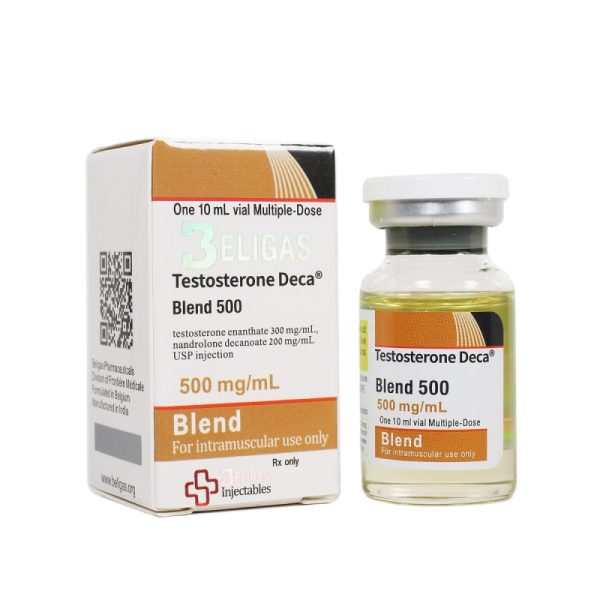 b testosteron deca mix 500