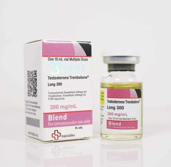 test trenbolon Long 300 mg beligas