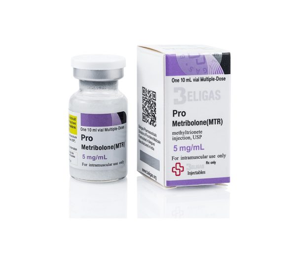 Methyltrionete 5mgMTR 1 flacon Beligas