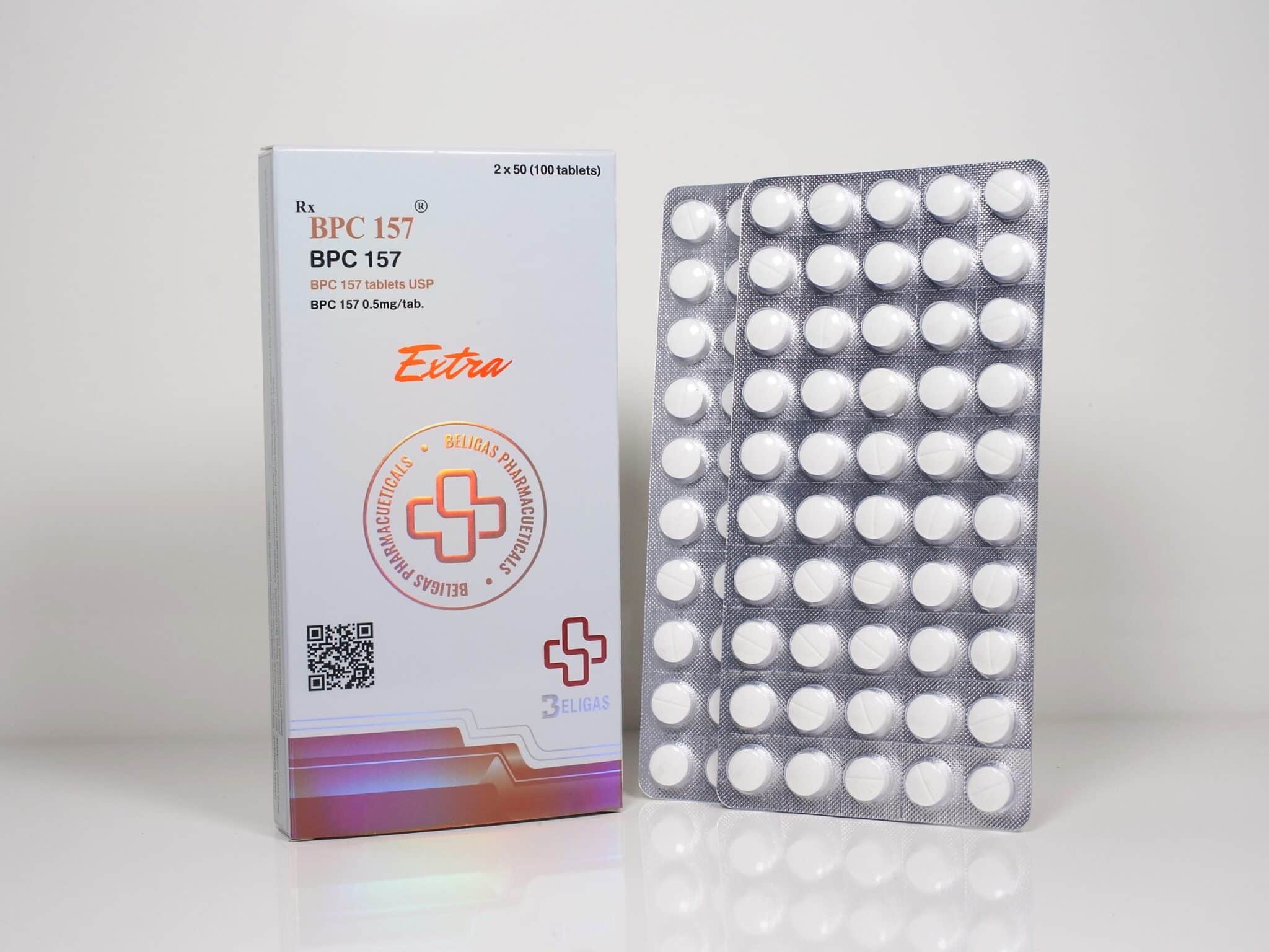 bpc 157 0 5mg 100tabs beligas