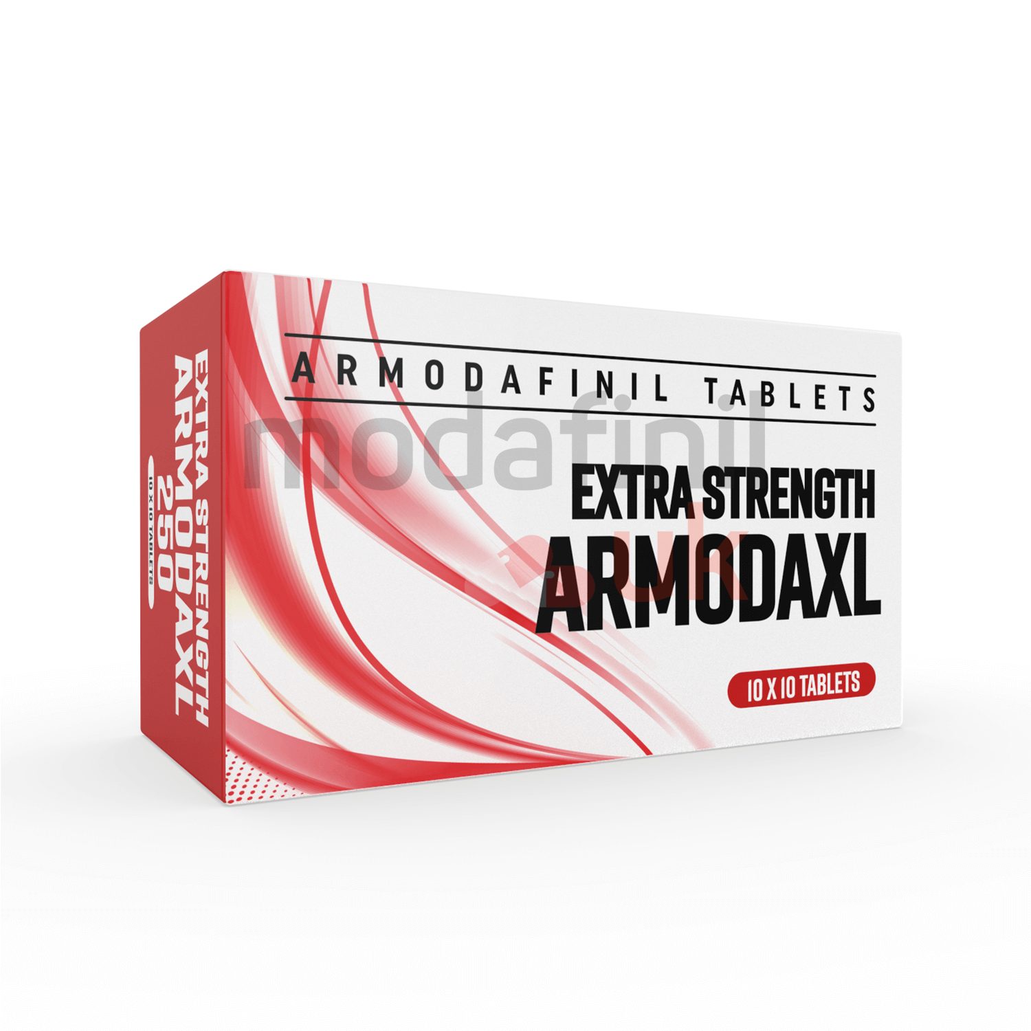 Extra Sterke ARMODAXL 250mg Armodafinil 100 tabletten Apotheek EU