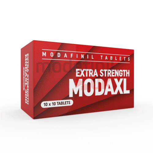 Extra Sterke MODAXL 300mg Modafinil Tabletten USP 100 tabletten Apotheek EU