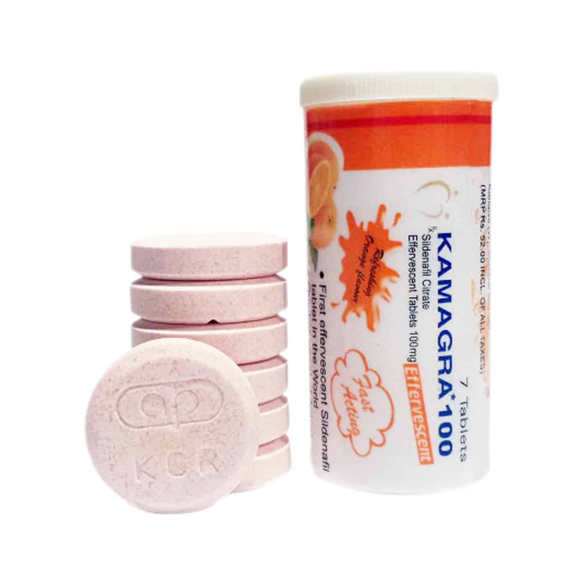 Kamagra bruistabletten 1