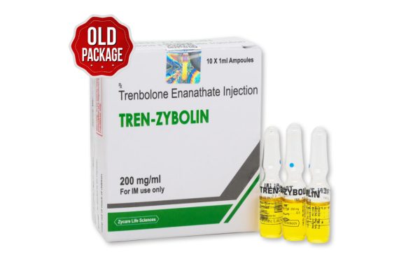 TREN ZYBOLIN Trenbolon ENANTAAT 200 mg 1×10 1