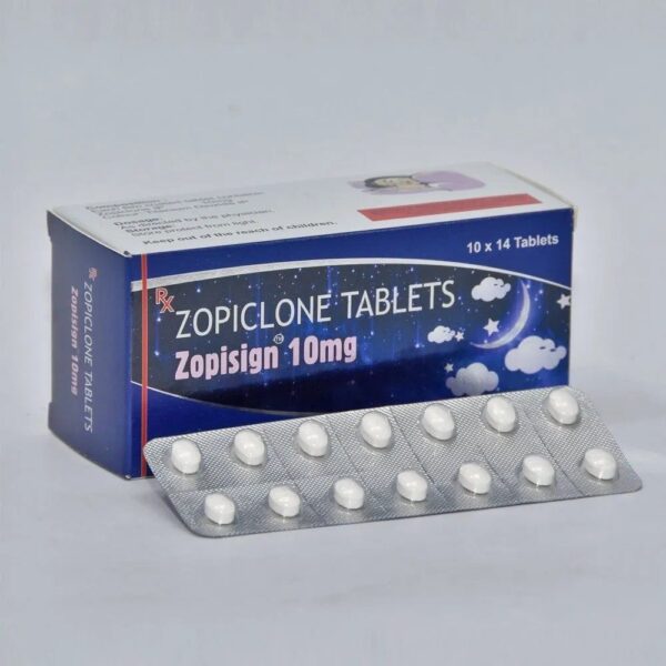 Zopiclone 10 mg Zopiclone 100 tabletten Apotheek EU