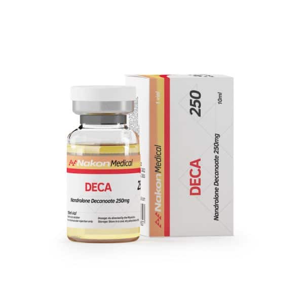 deca 250 nakon medisch