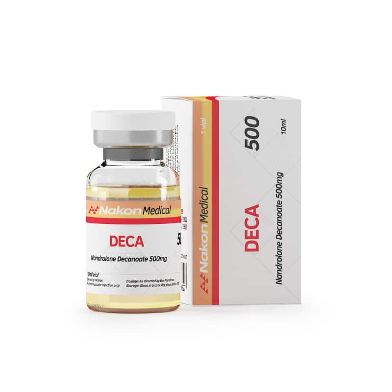 deca 500 nakon medisch