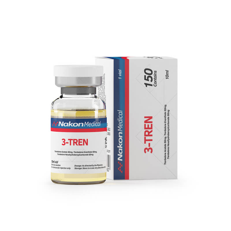 3 trein 150 nakon medisch