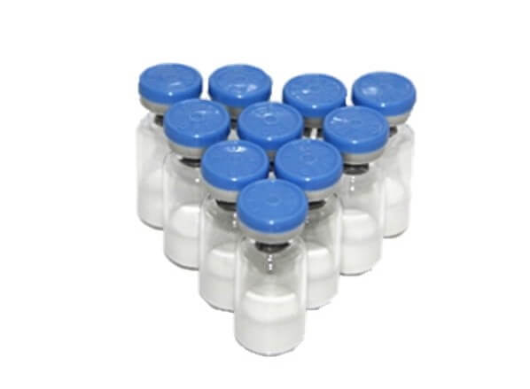 HGH Somatropine Poeder 10 ampullen 10 IE 1000 IE WL Generiek