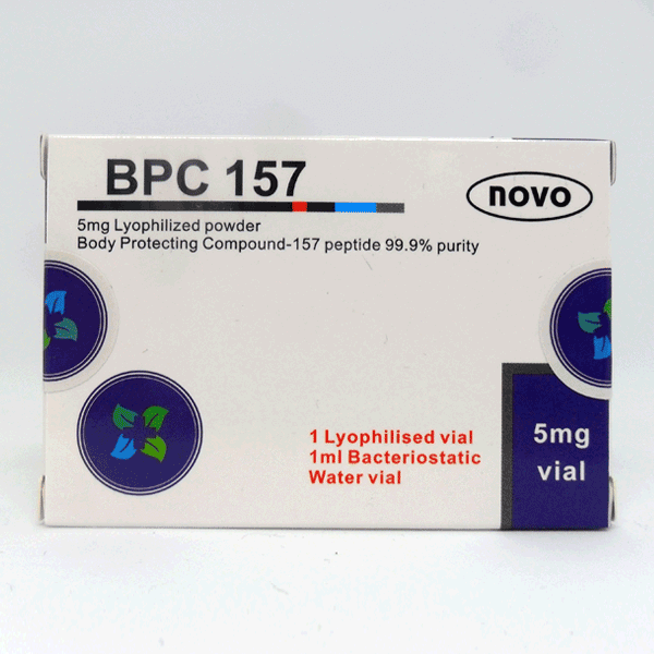 BPC 157 Unieke Farmaceutische