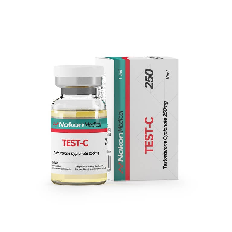 Nakon+TestC+250