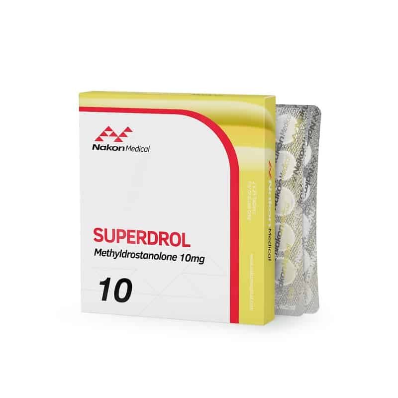 Superdrol Nakon Medisch