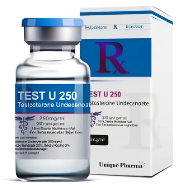 TEST U 250 UNIEKE FARMA 1
