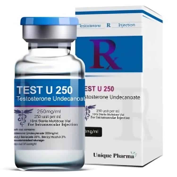 TEST U 250 UNIEKE FARMA 1