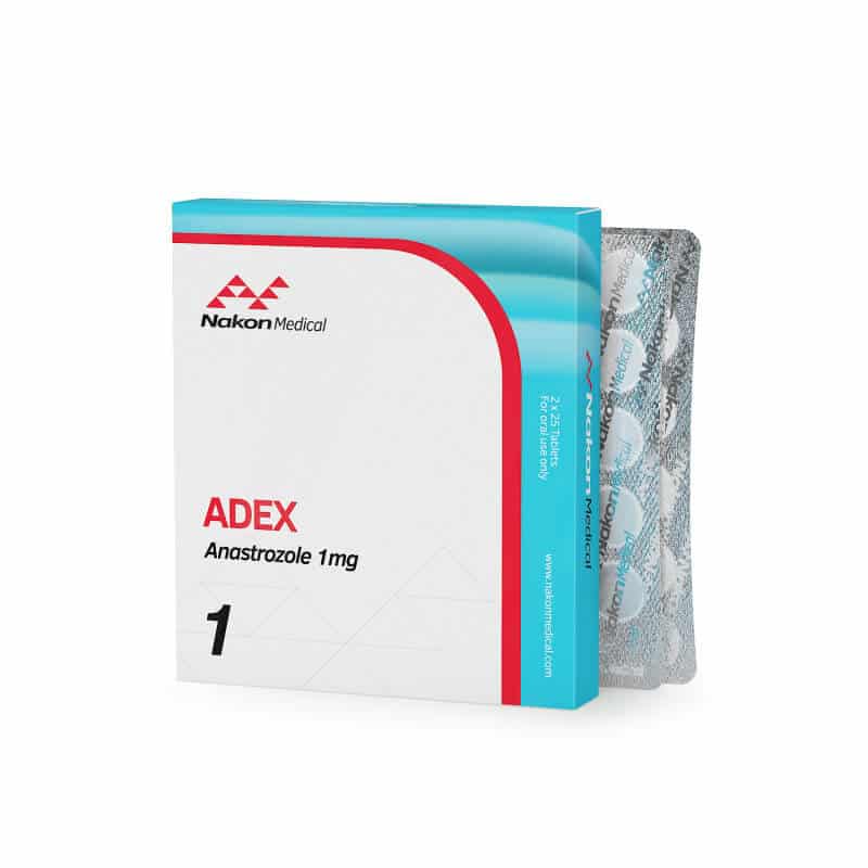 Adex 1 mg Nakon Medical