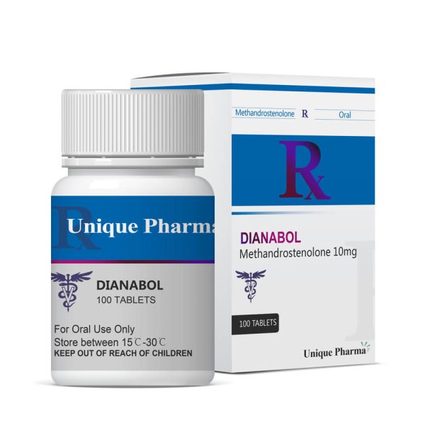 unieke farmaceutische dianabol