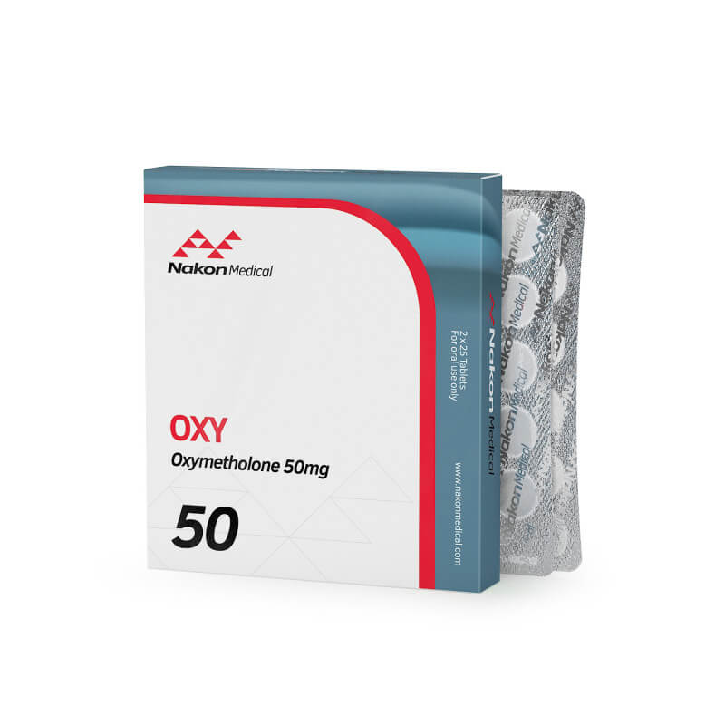 oxy 50 nakon medisch
