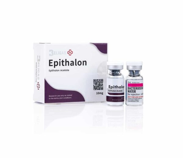 Epitalon 10 mg Beligas (internationaal)