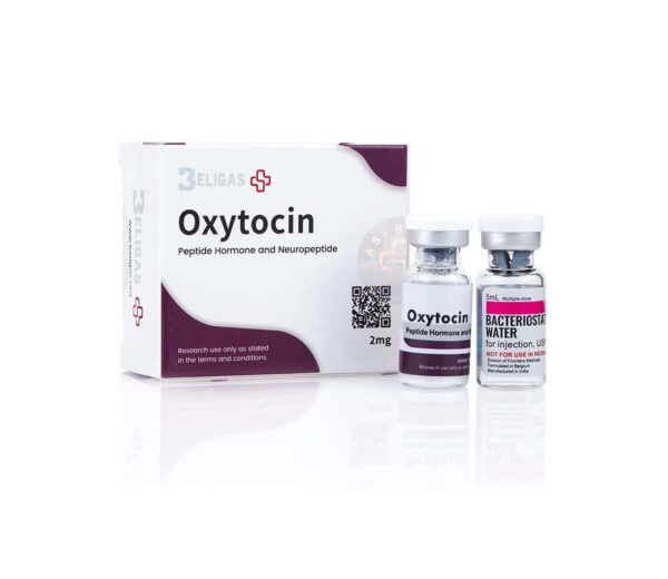 Oxytocine 2 mg Beligas (internationaal)