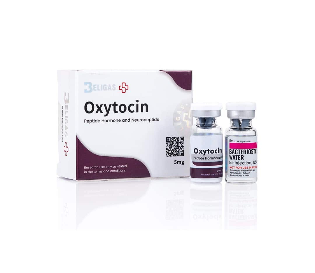 Oxytocine 5 mg Beligas (internationaal)
