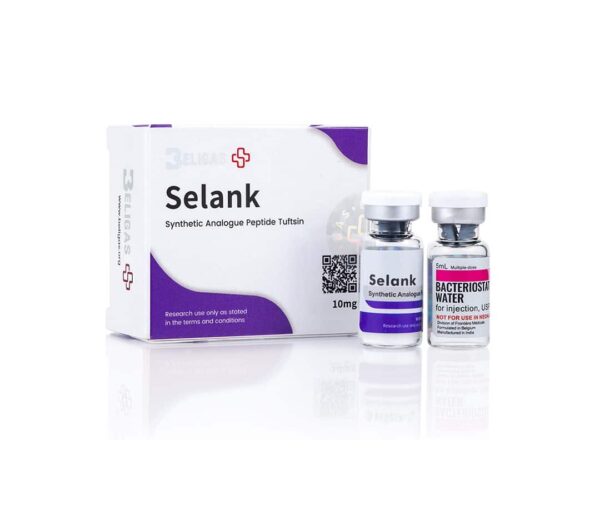 Selank 10mg Beligas (internationaal)