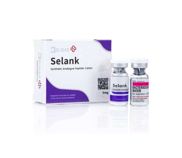 Selank 5mg Beligas (internationaal)