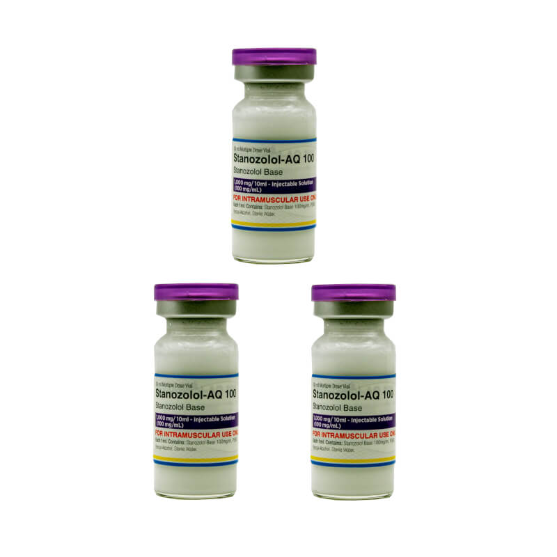 Injecteer Pharmaqo Labs Winstrol voor gewichtsverlies en droog gebruik.